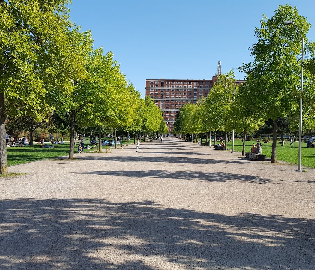 Parc des Cormailles Outdoor Activities 4