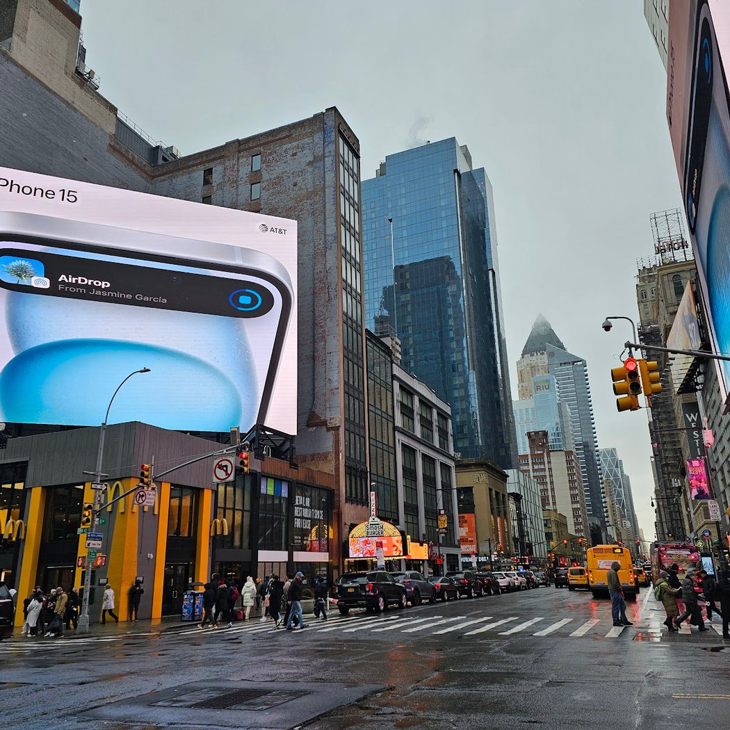 Times Square Arts Center 2
