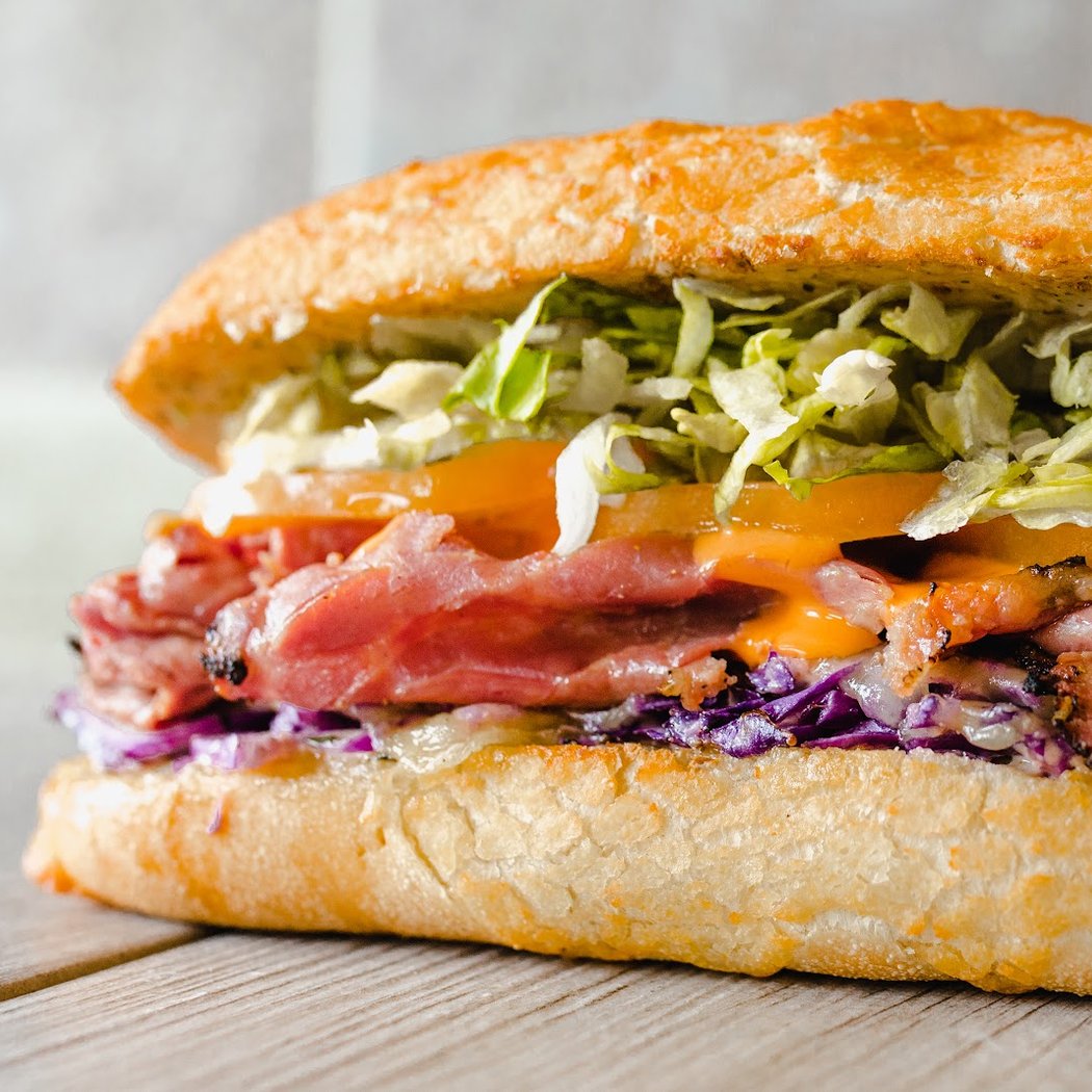 Ike's Love & Sandwiches 1