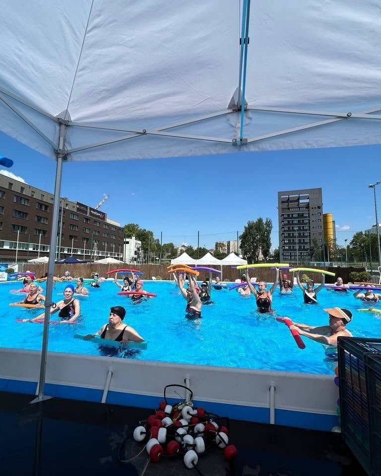 LA BAIGNADE ESTIVALE 1