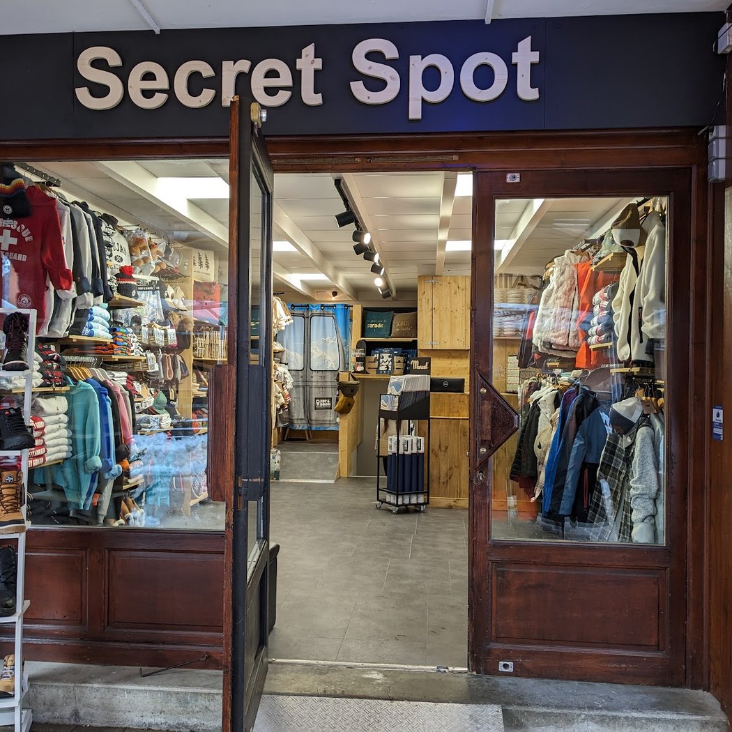 Secret Spot 2
