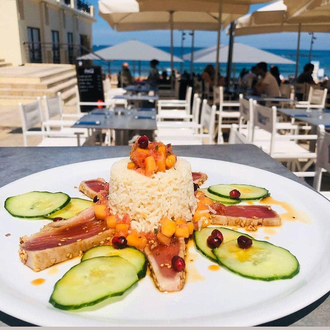 RESTAURANT BIARRITZ BEACH 1