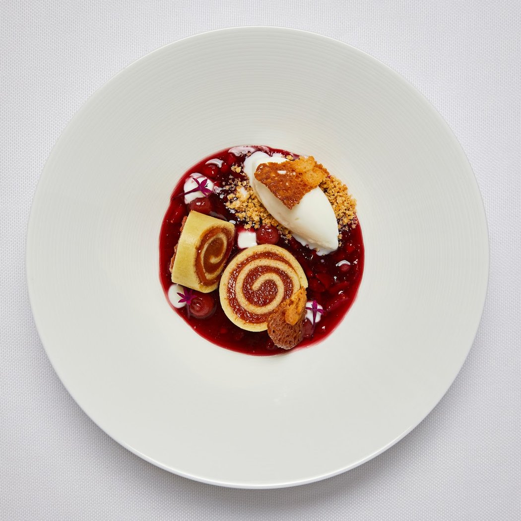 Truffle Dinner 1