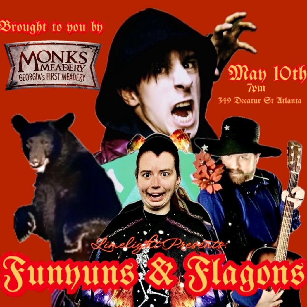 Funyuns & Flagons 1