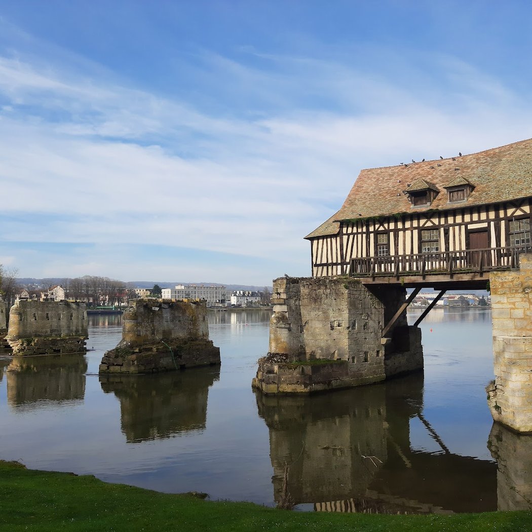 The Old Mill of Vernon 3