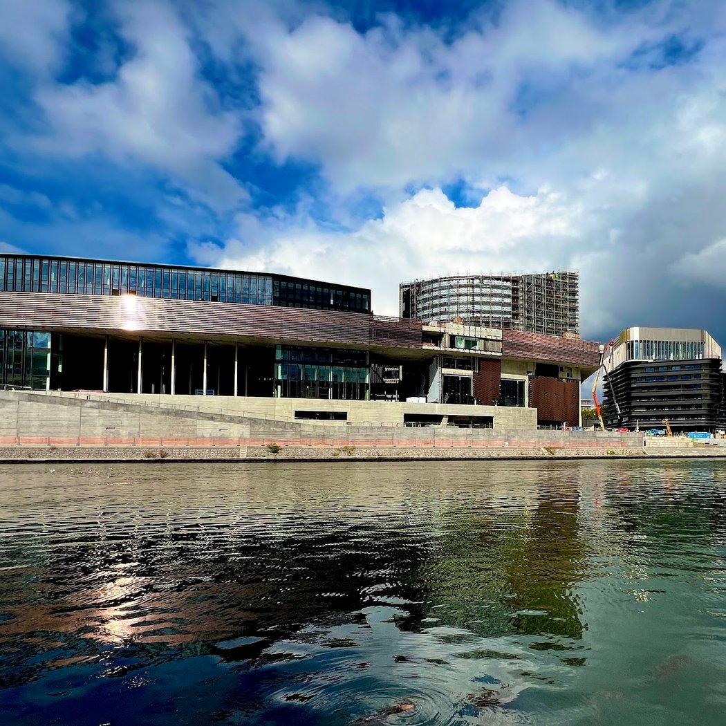 Pointe des Arts 4