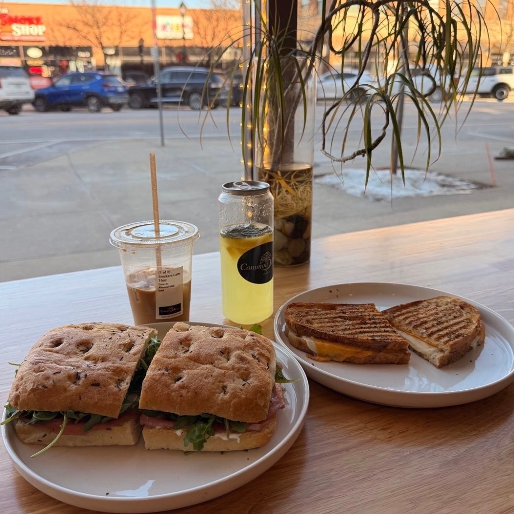 Common Roots Cafe 1