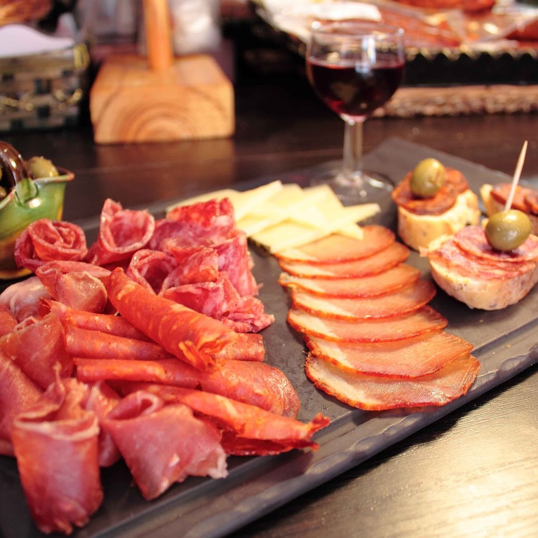 The Bouffray Spañol 1
