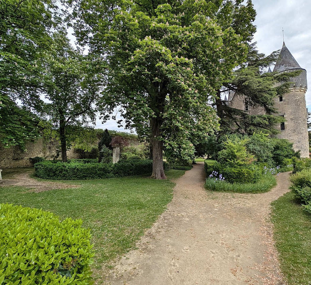Château de Montrésor 4
