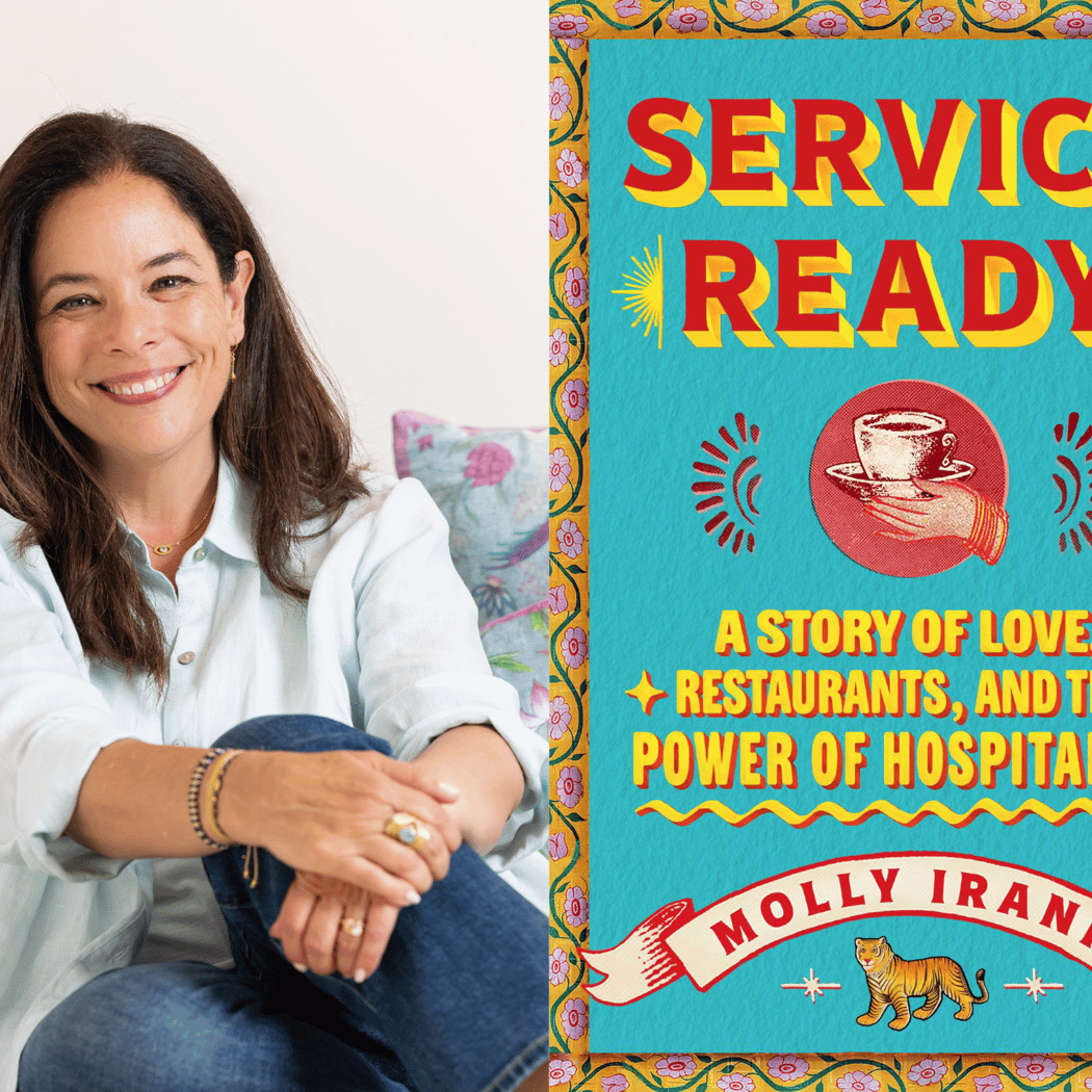 Conversations with Ari: Service Ready with Chai Pani’s Molly Irani 1