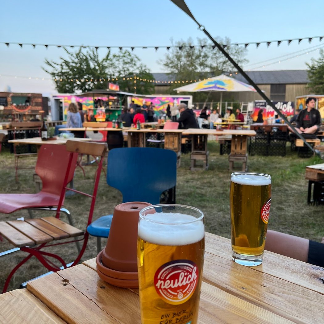Neulich Biergarten Closing Rave 2