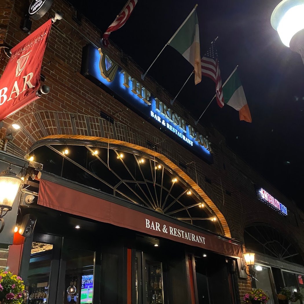 The Irish Bank 3