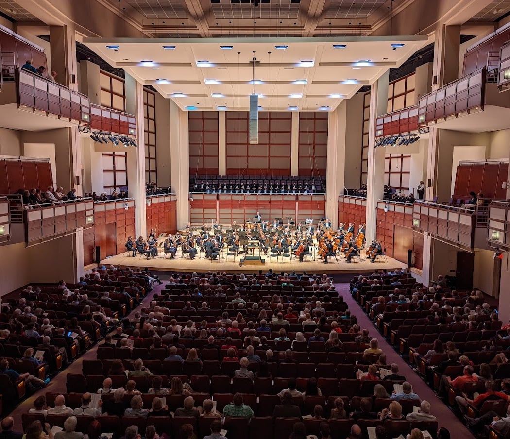 Martin Marietta Center for the Performing Arts 1