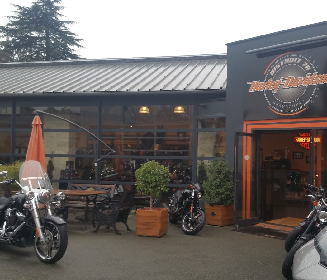 Harley District 78 2