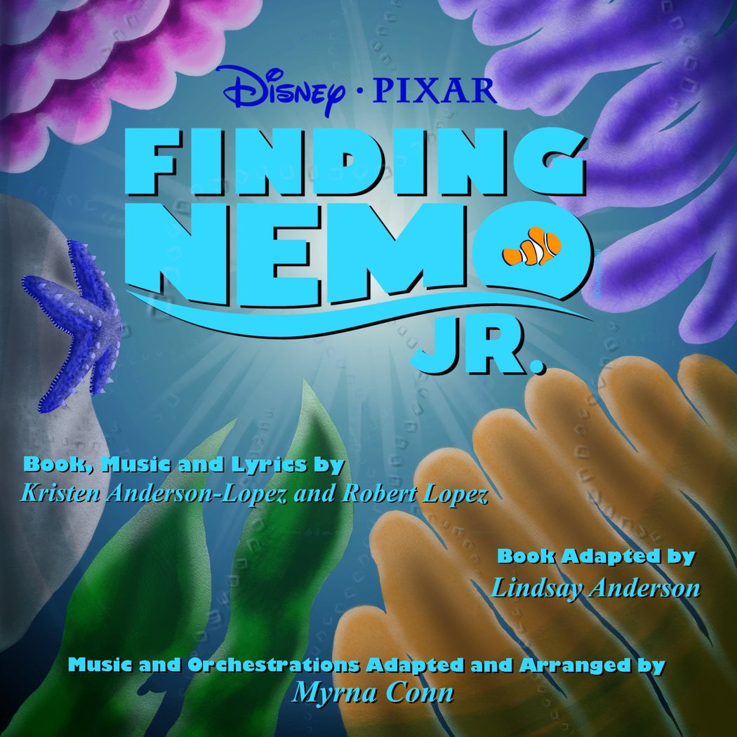 Finding Nemo Jr. 1