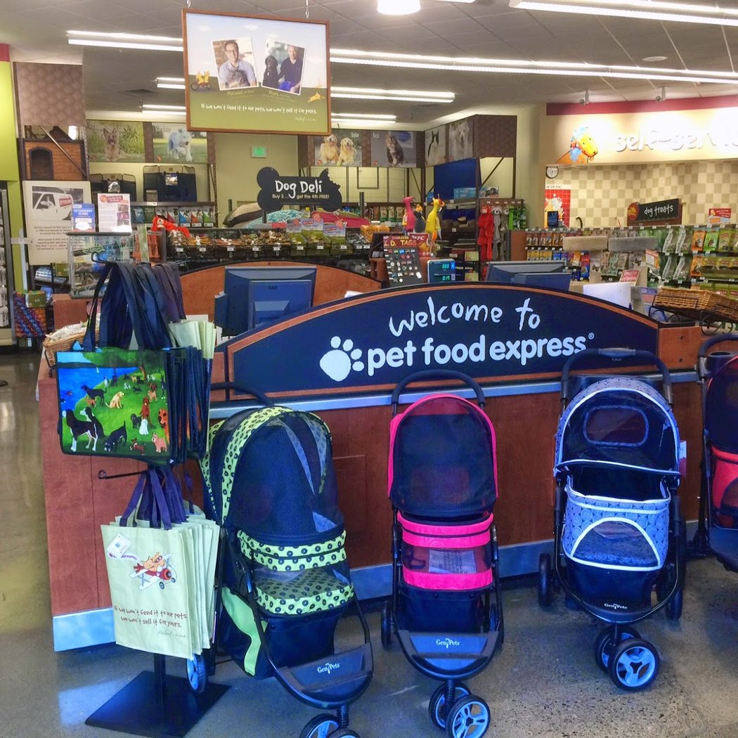 Pet Food Express 3