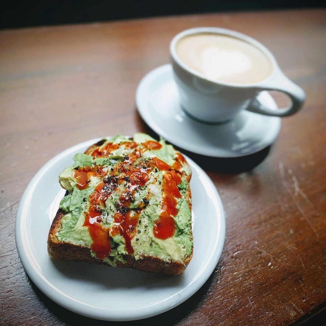 Red Door Coffee 2