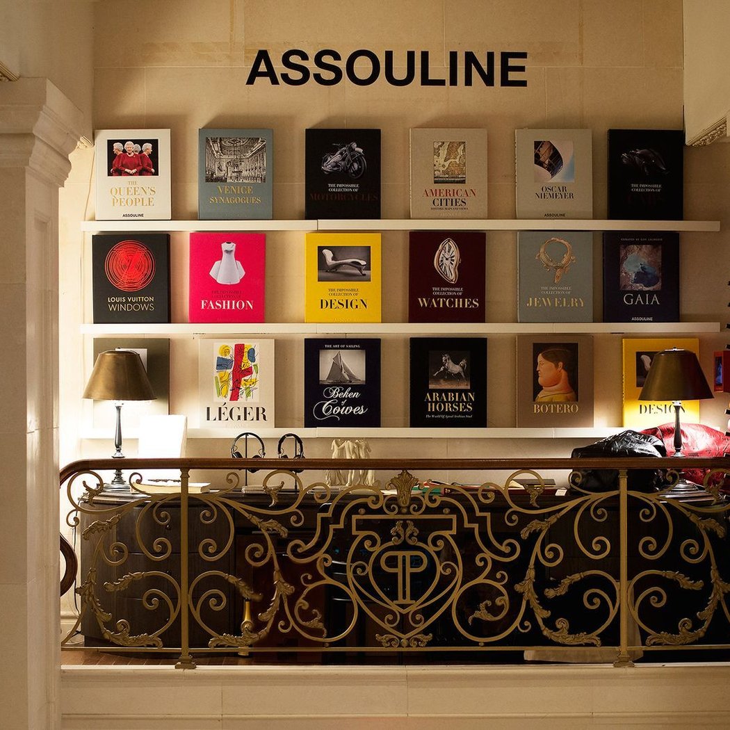 Assouline HQ 2