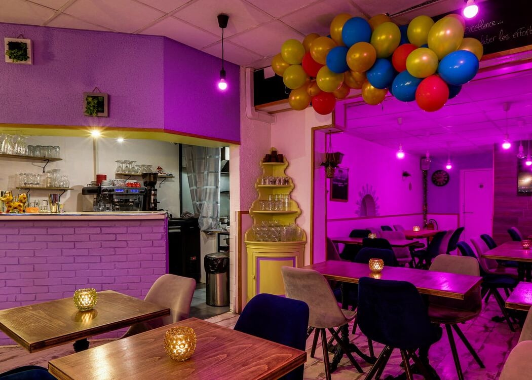 Bistro du Monde 2