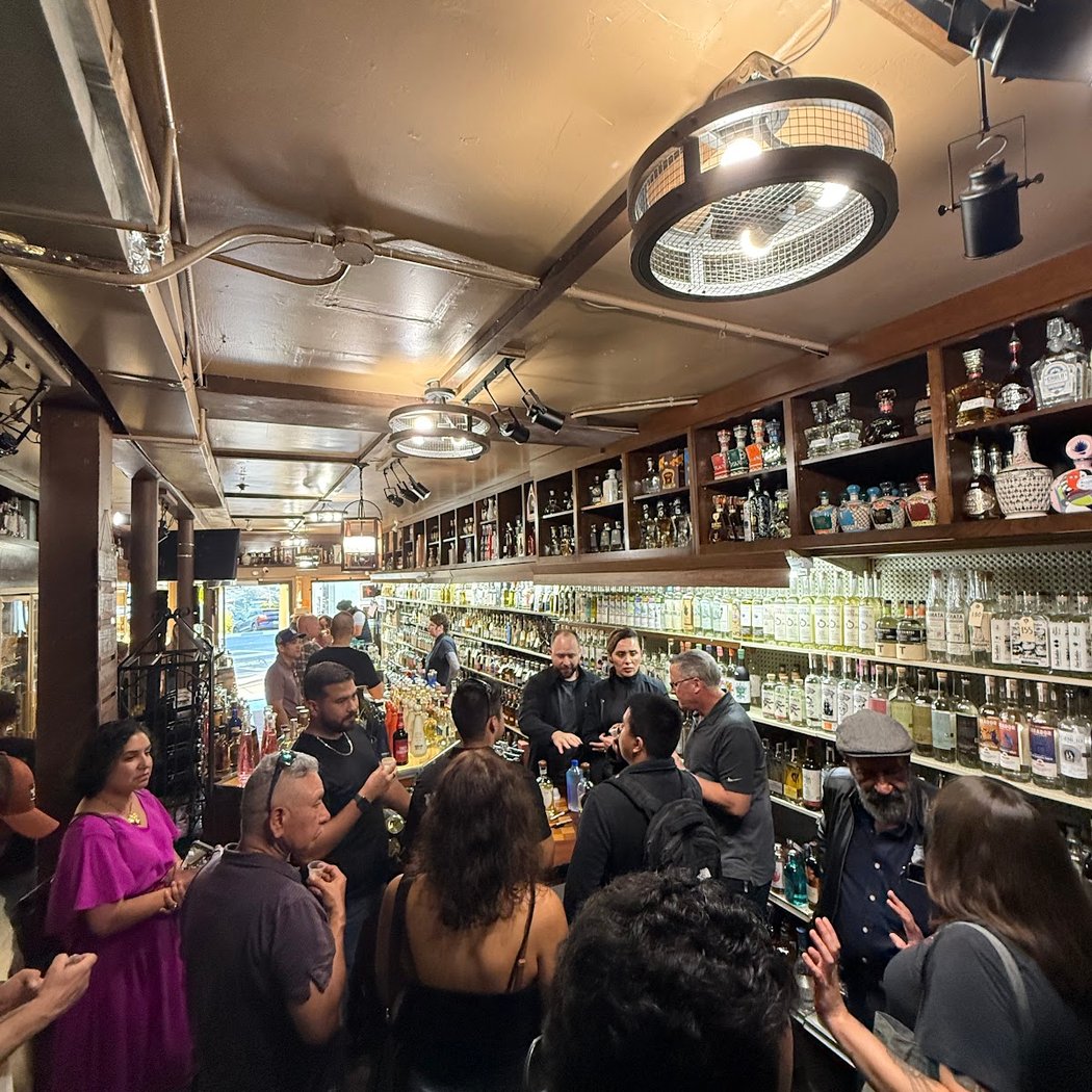 Tequila Casa Dragones Valentines Day Tasting 3