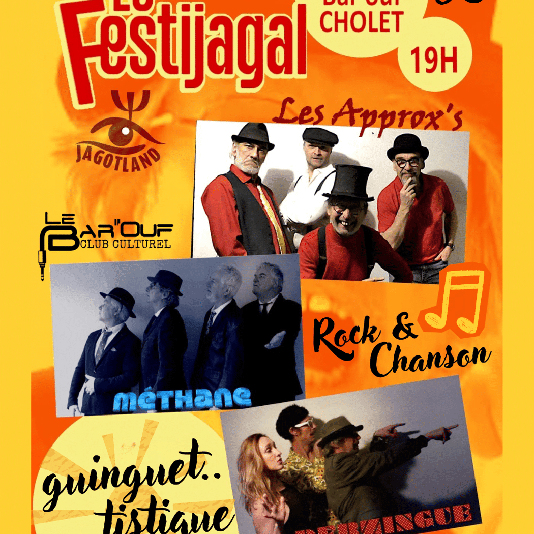 Le Festijagal 1