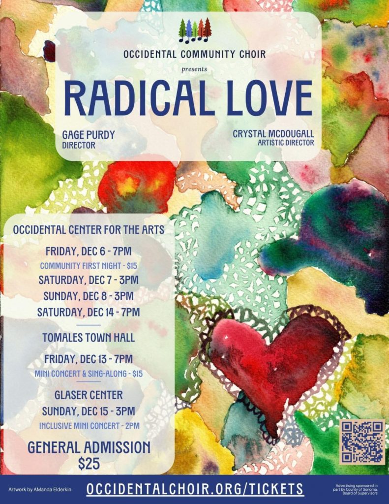 Occidental Community Choir