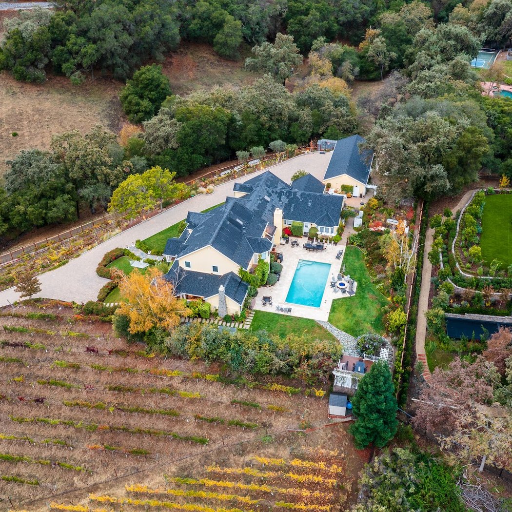 Nazario Ranch Vineyards 1