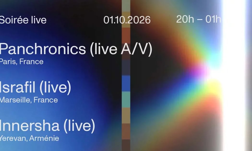 Israfil — live 1
