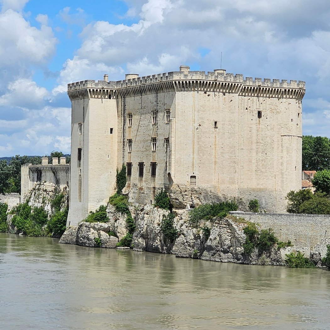 Tarascon Castle 1