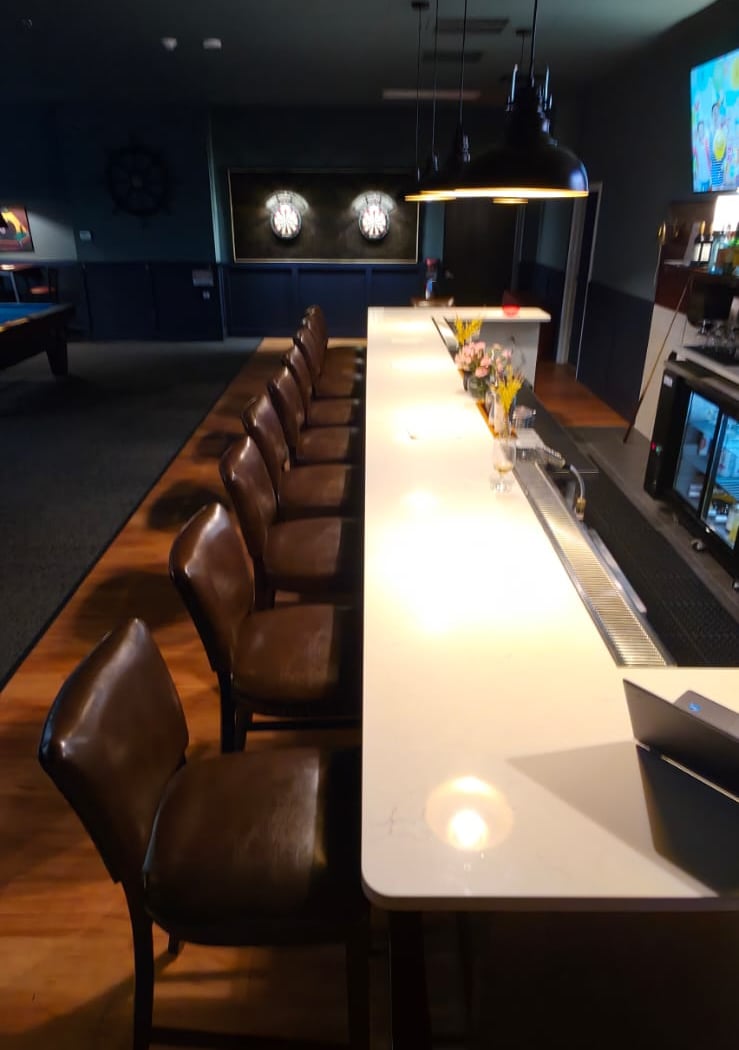 Hudson Billiards 3