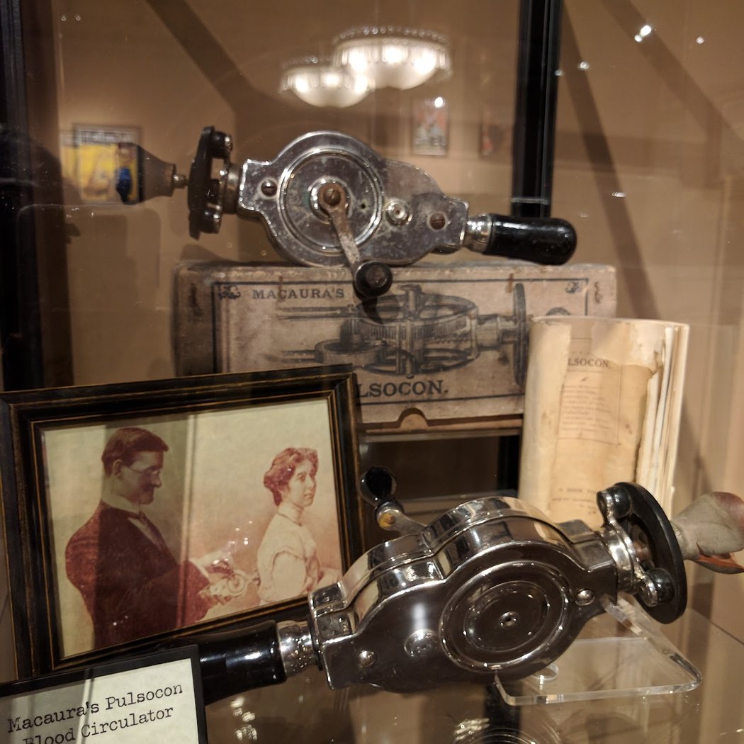 Antique Vibrator Museum 2
