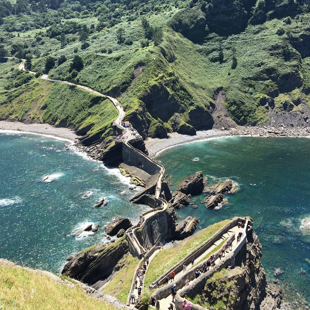 San Juan de Gaztelugatxe 5