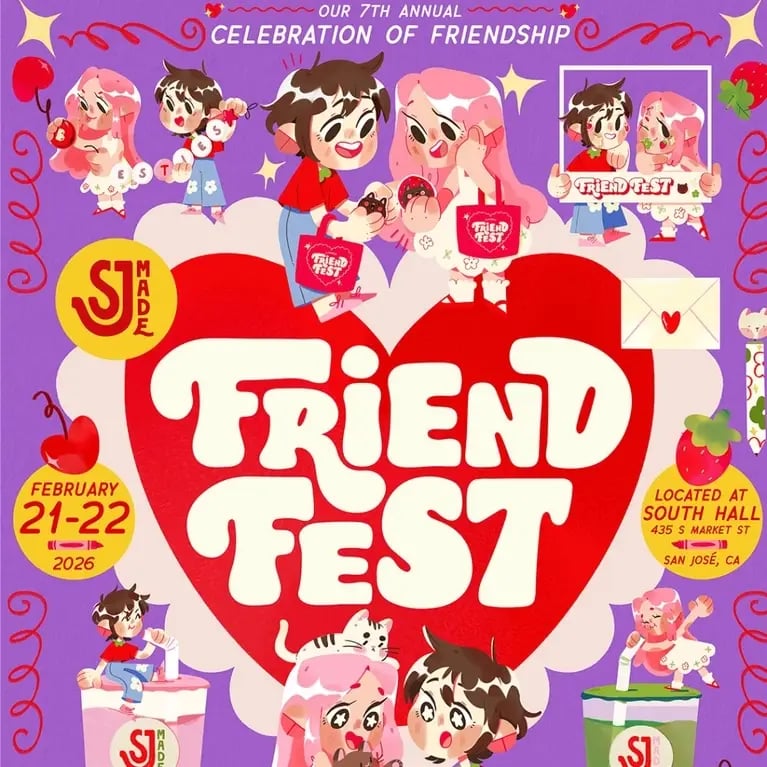 SJ Made Friend Fest 2026 1
