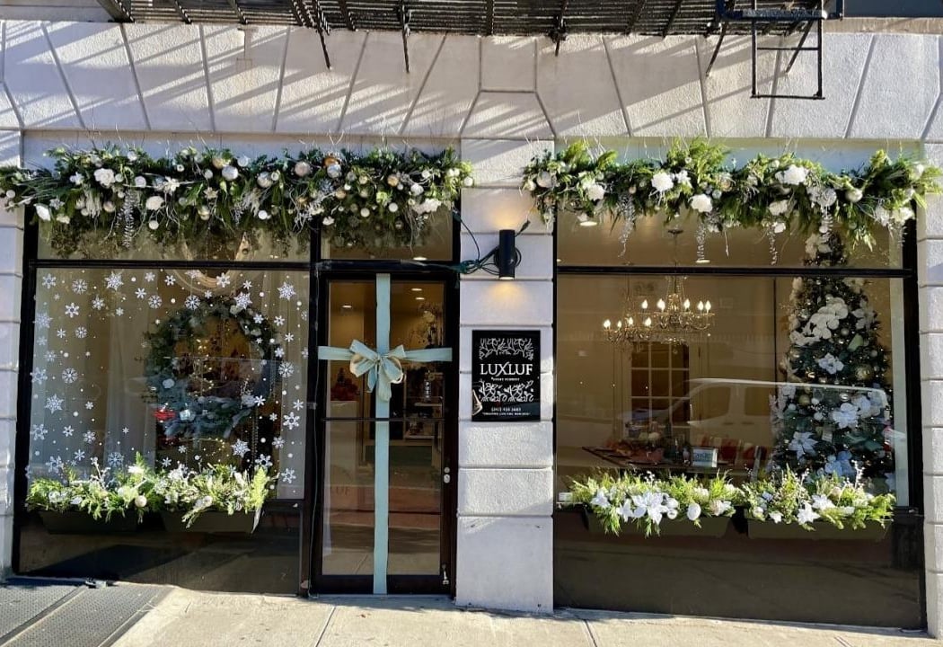 LUXLUF Event Flowers NYC 2