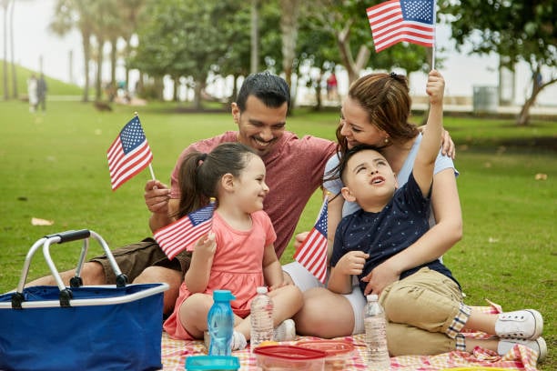 Red, White & Blue Backyard Bash 2