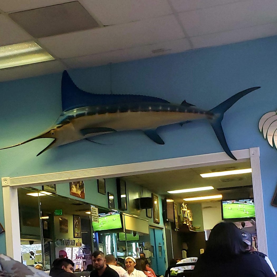 Mariscos San Juan 2 2