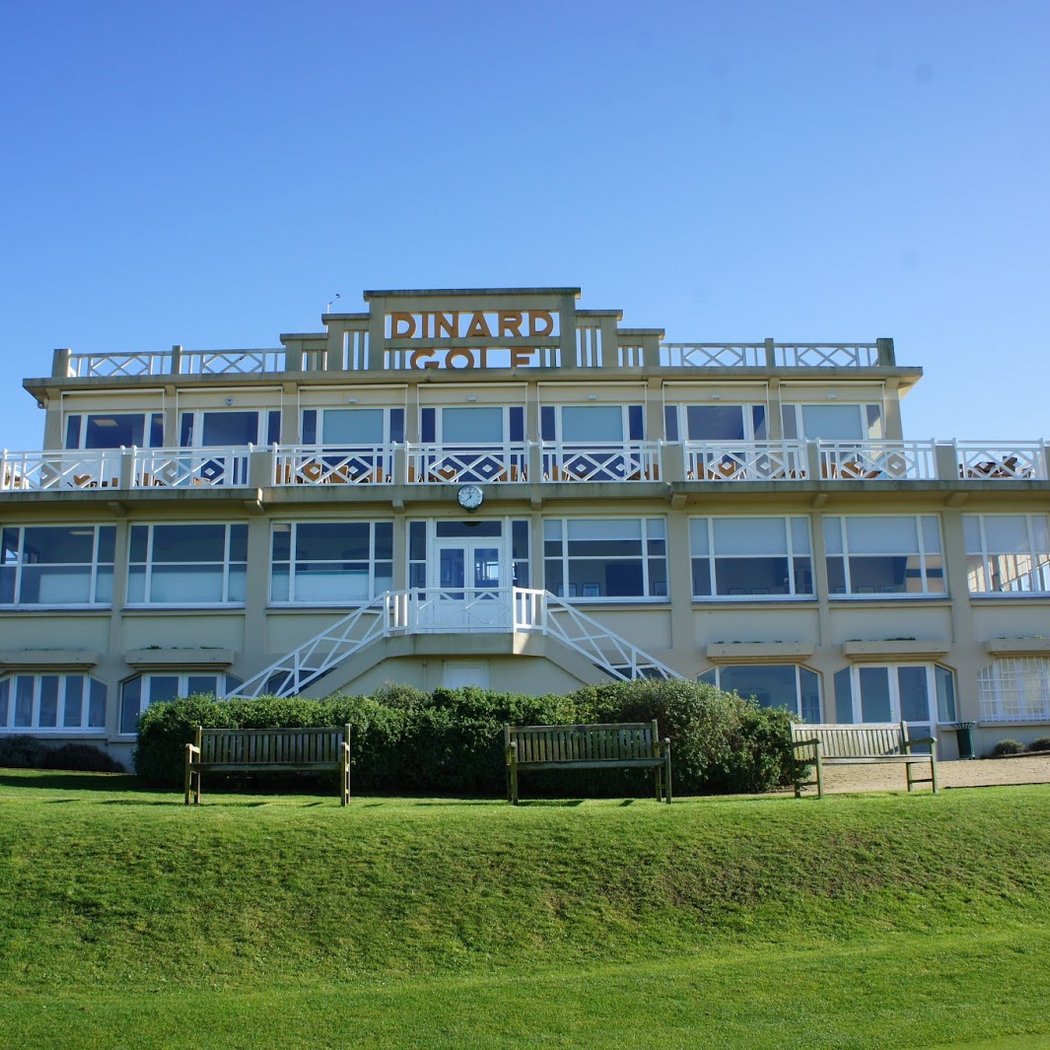 Dinard Golf 2