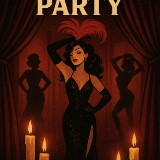 Reggaeton Cabaret Latin Party 1