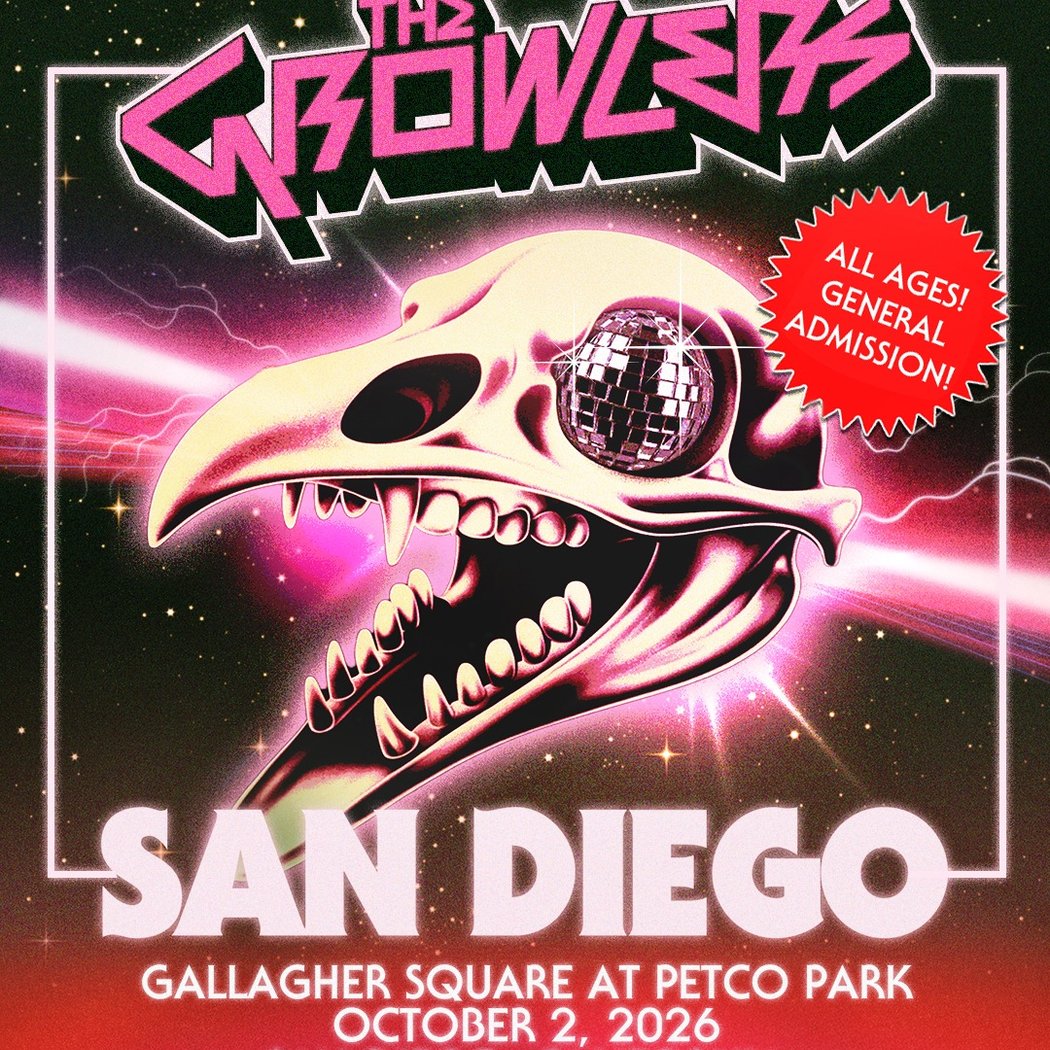 The Growlers concert