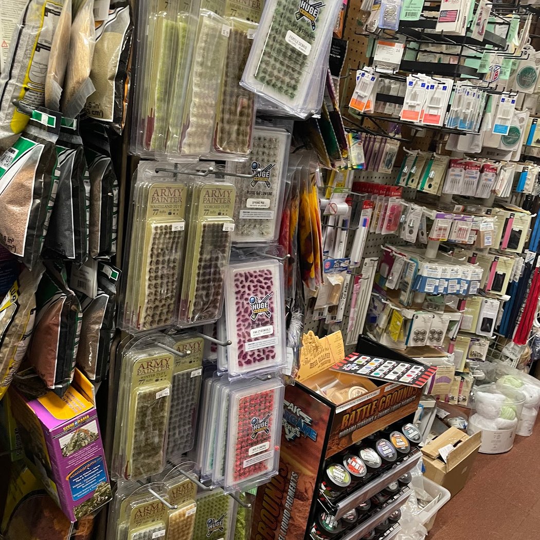 Cook's Arts & Crafts Shoppe LLC 3