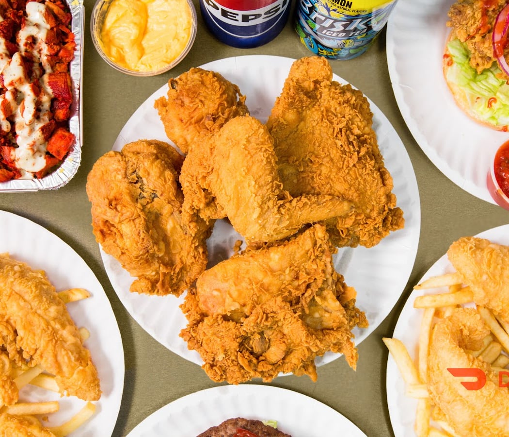 Kennedy Chicken & Burgers 1