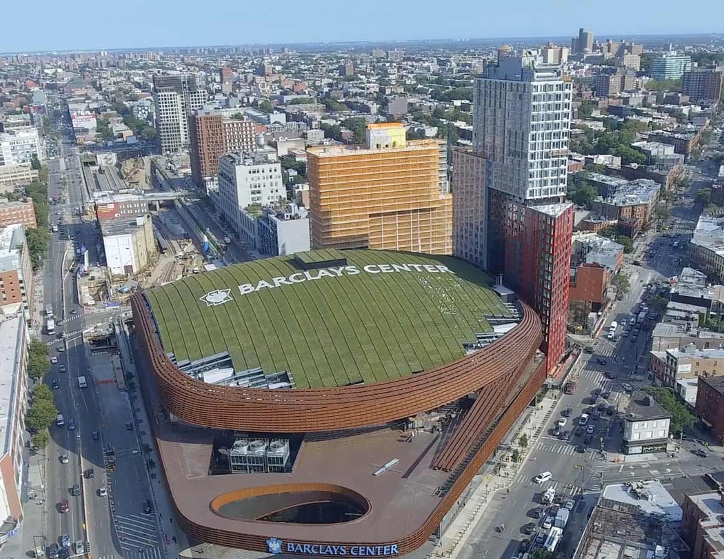 Atlantic Yards Redevelopment Project - Public Workshop #1 1