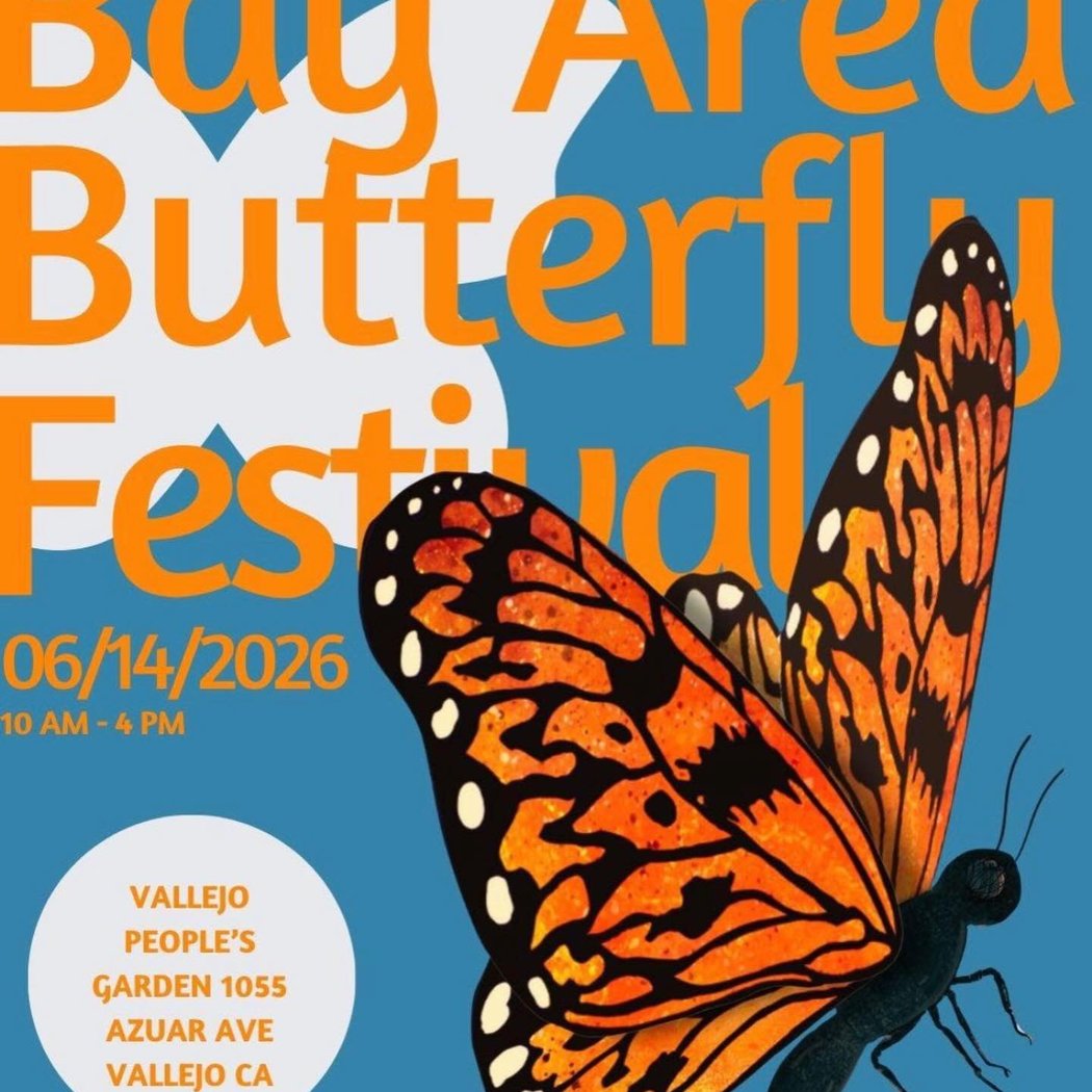 Bay Area Butterfly Festival 2026