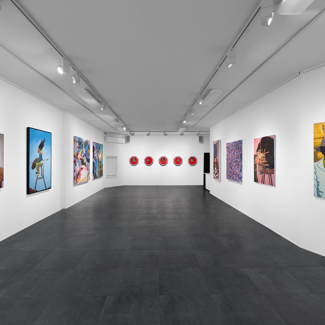 Richard Beavers Gallery, Brooklyn 3