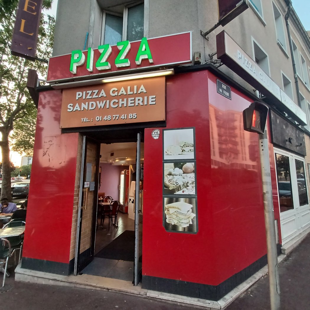 Pizzeria Sandwicherie Galia 3