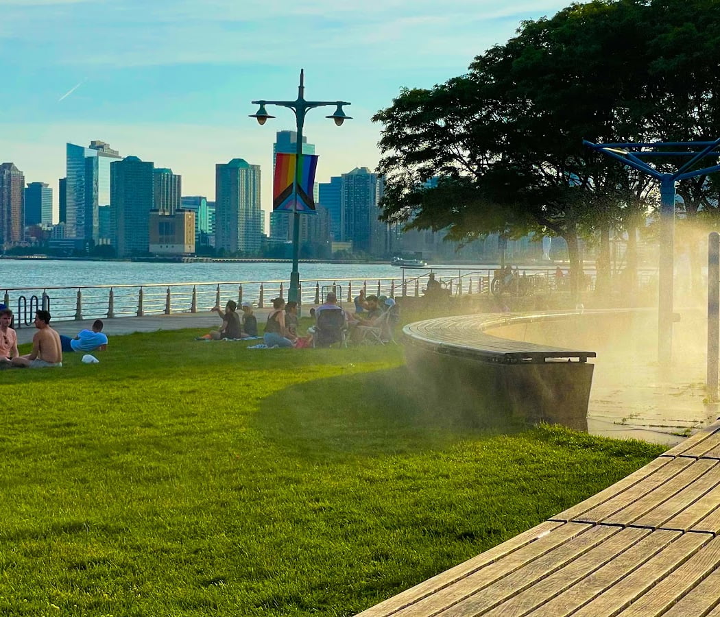 Hudson River Park's 2025 Spring & Summer Lineup 2