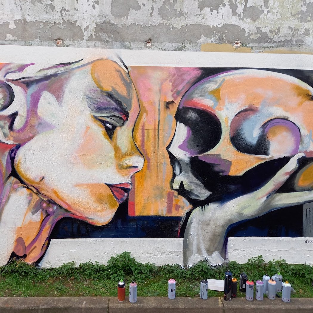 Le Mur de Boulogne 1