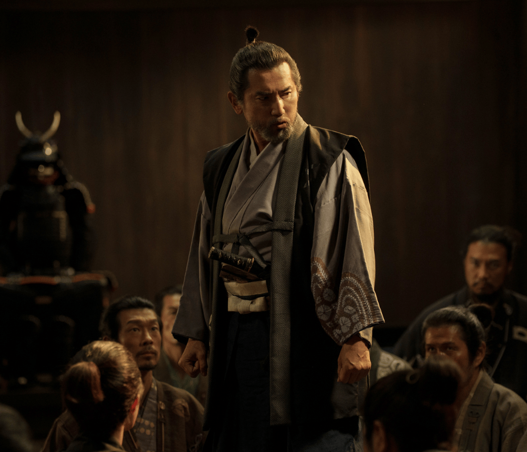 The Samurai and the Prisoner 2