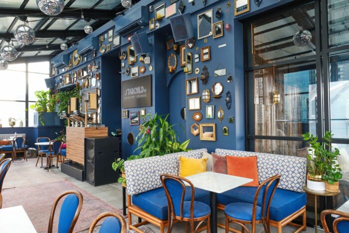 Starchild Rooftop Bar & Lounge 2