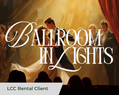 Ballroom in Lights 1